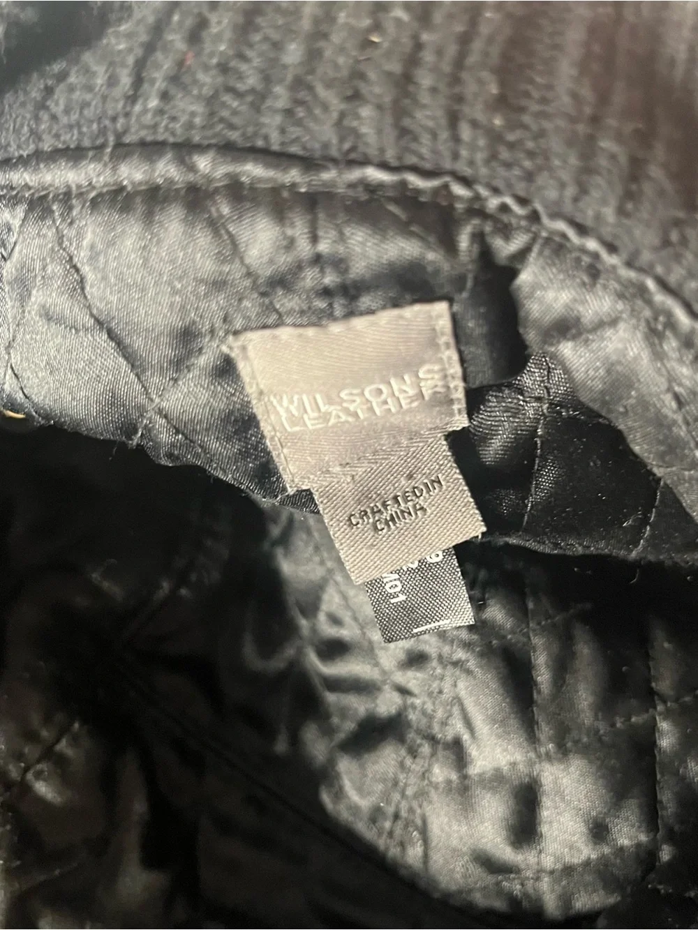 Wilsons Leather wilsons leather